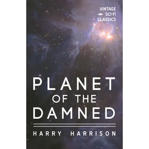 Planet of the Damned - Paperback