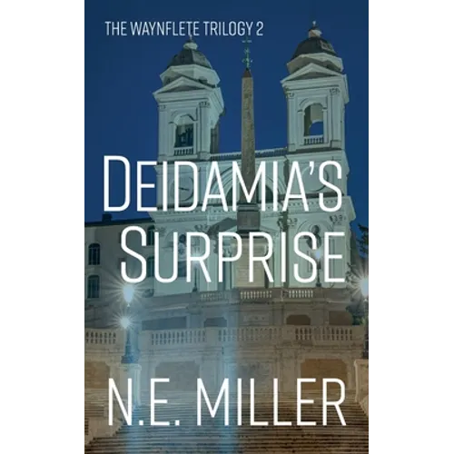 Deidamia's Surprise - Paperback
