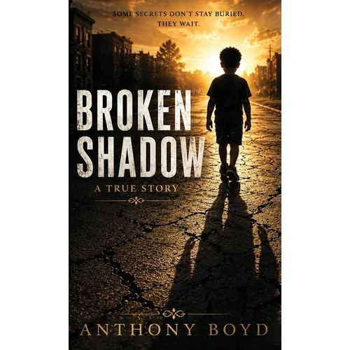 Broken Shadow, Some secrets don't stay buried, they wait. - Hardcover