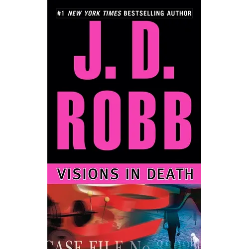 Visions in Death - Mass Market Paperbound