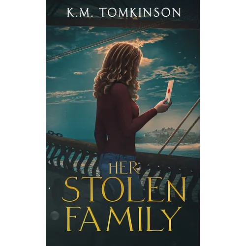 Her Stolen Family - Paperback