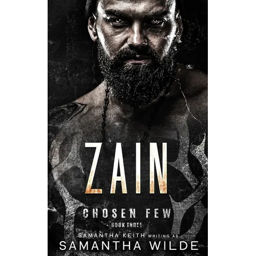 Zain: (Chosen Few series #3) - Paperback
