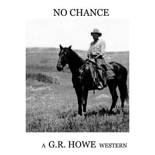 No Chance - Paperback