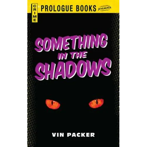 Something in the Shadows - Paperback
