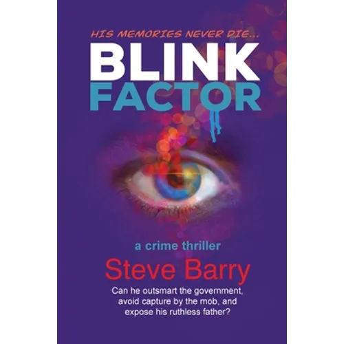 Blink Factor - Paperback