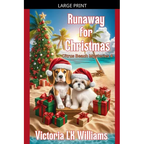 Runaway for Christmas - Paperback