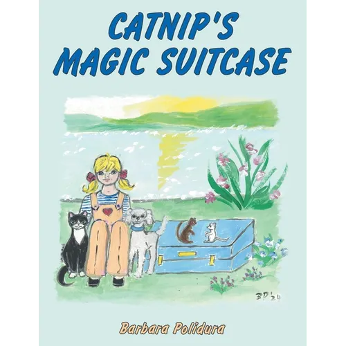 Catnip's Magic Suitcase - Paperback