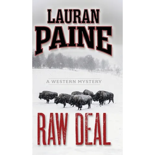 Raw Deal - Hardcover
