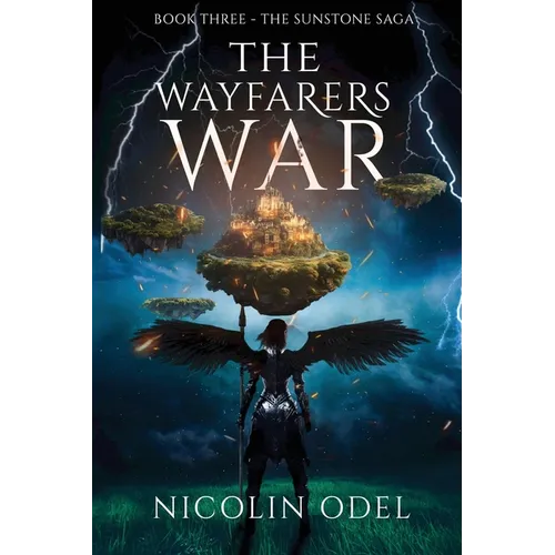 The Wayfarers War - Paperback