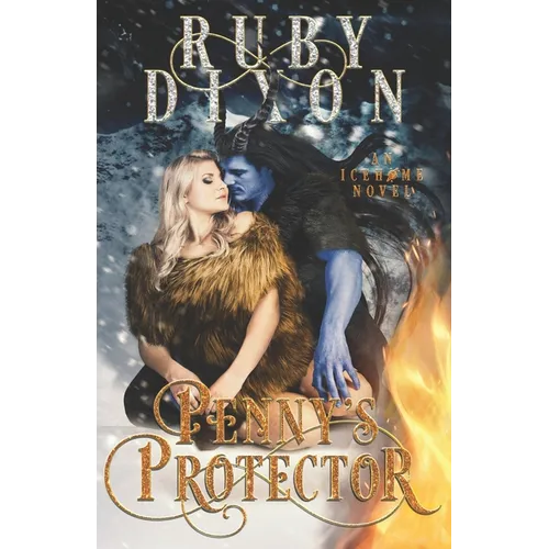 Penny's Protector: A Sci-Fi Alien Romance - Paperback