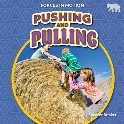 Pushing and Pulling - Library Binding