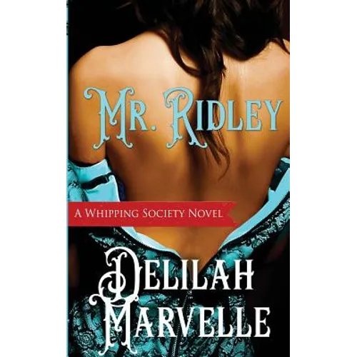 Mr. Ridley - Paperback