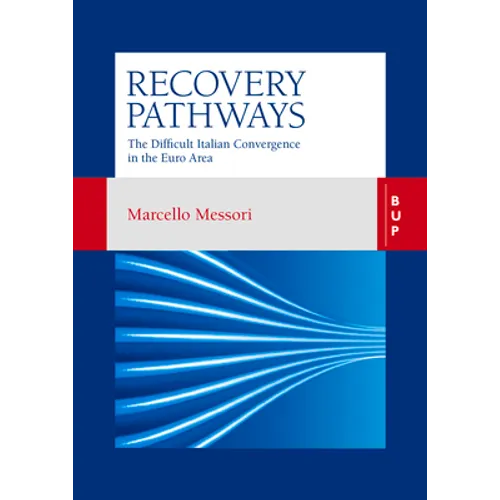Recovery Pathways: The Difficult Italian Convergence in the Euro Area - Paperback