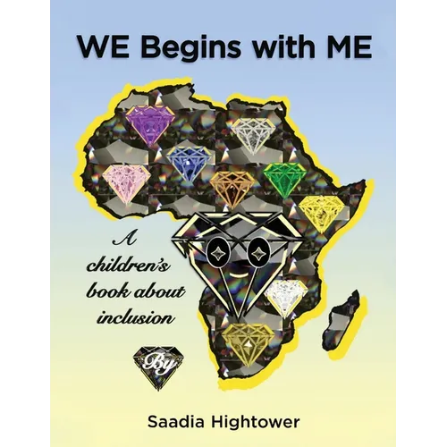 We Begins with Me: A children's book about inclusion - Paperback