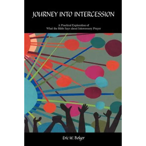 Journey into Intercession - Paperback