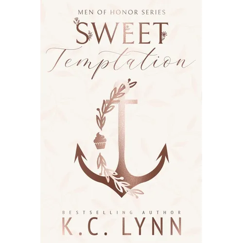 Sweet Temptation: A Men of Honor Special Edition Cover - Paperback