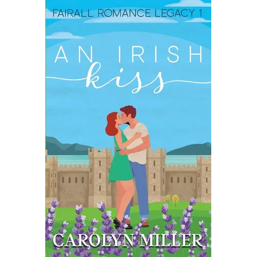 An Irish Kiss - Paperback
