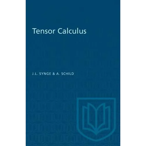 Tensor Calculus - Paperback