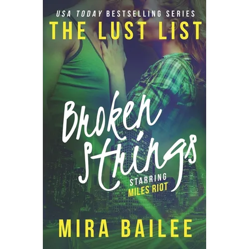 Broken Strings: The Devon Stone Prequel - Paperback