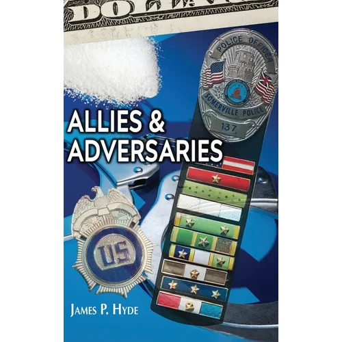 Allies And Adverseries - Hardcover