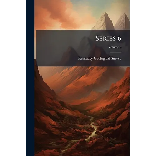 Series 6; Volume 6 - Paperback