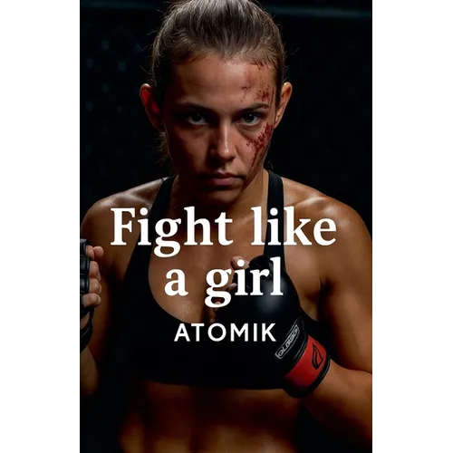 Fight Like a Girl - Paperback