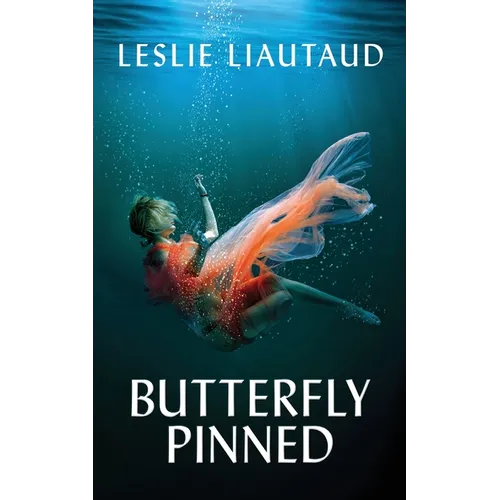 Butterfly Pinned - Paperback