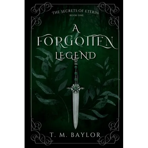 A Forgotten Legend - Paperback