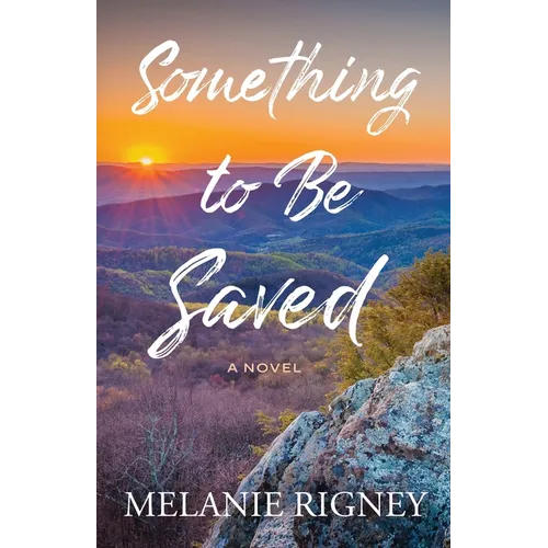 Something to Be Saved - Paperback