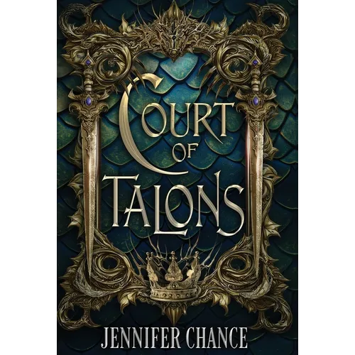 Court of Talons - Hardcover