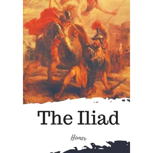 The Iliad - Paperback