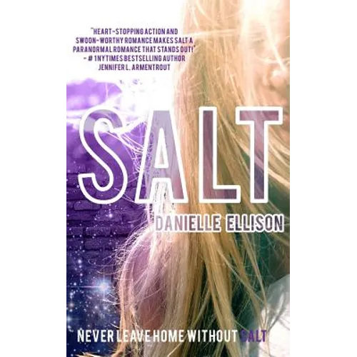 Salt - Paperback