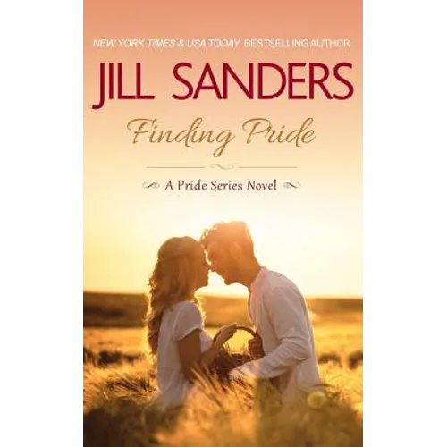 Finding Pride - Paperback