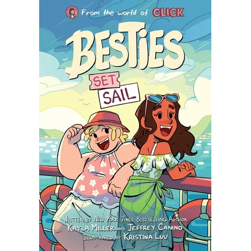 Besties: Set Sail - Paperback
