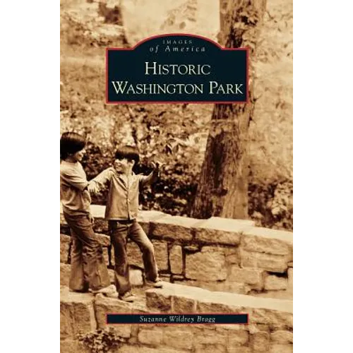 Historic Washington Park - Hardcover