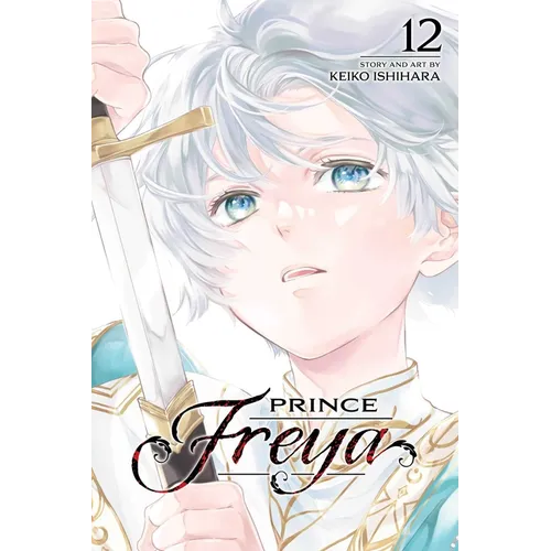 Prince Freya, Vol. 12 - Paperback