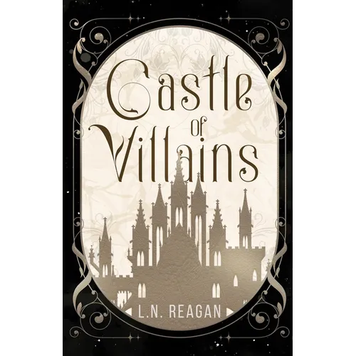 Castle of Villains - Paperback