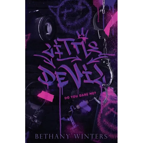 Little Devil (Alternate Cover Edition) - Paperback