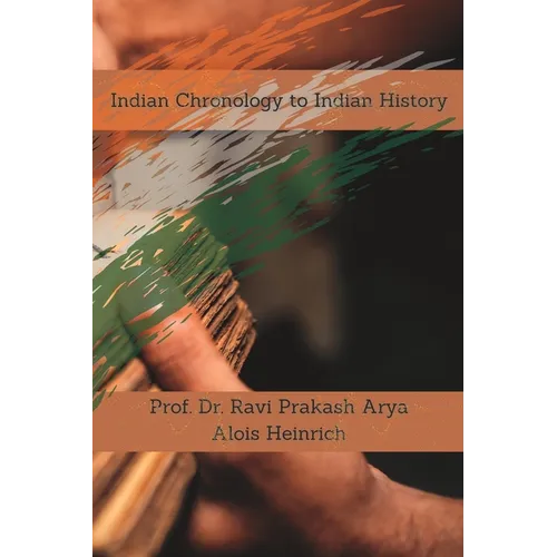 Indian Chronology to Indian History - Paperback