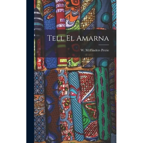Tell el Amarna - Hardcover