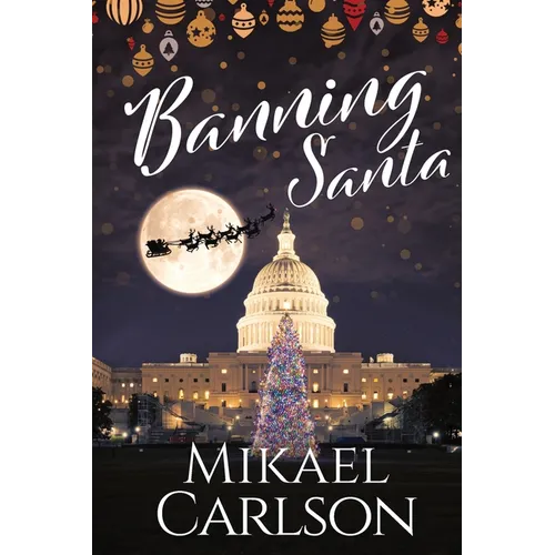 Banning Santa - Paperback