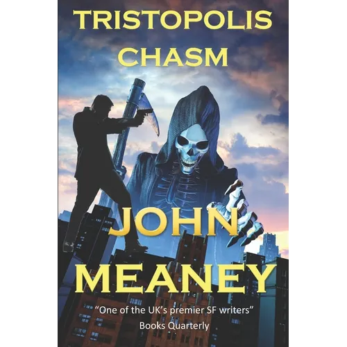 Tristopolis Chasm - Paperback