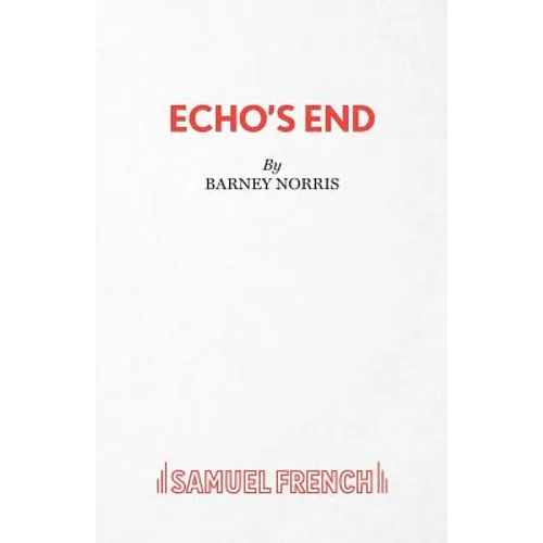 Echo's End - Paperback