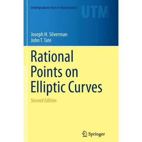 Rational Points on Elliptic Curves - Paperback