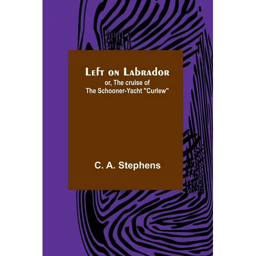 Left on Labrador; or, The cruise of the Schooner-yacht 