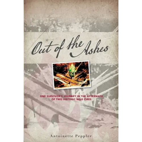 Out of the Ashes - Paperback