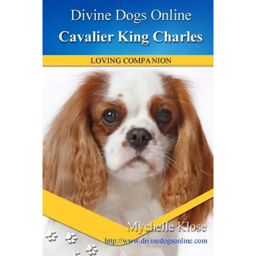 Cavalier King Charles Spaniel - Paperback