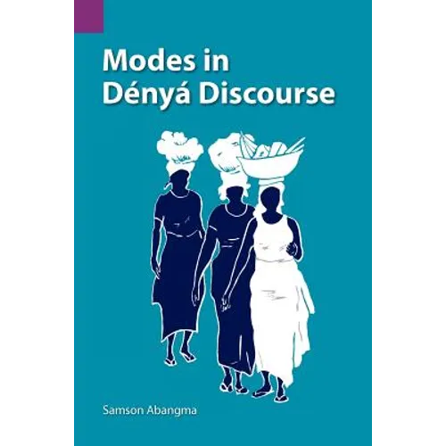 Modes in D NY Discourse - Paperback