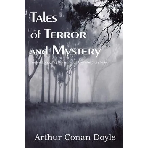 Tales of Terror and Mystery - Paperback