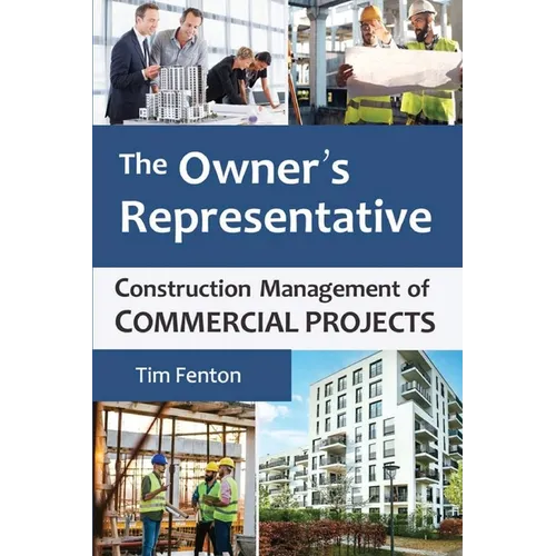The Owner's Representative - Paperback
